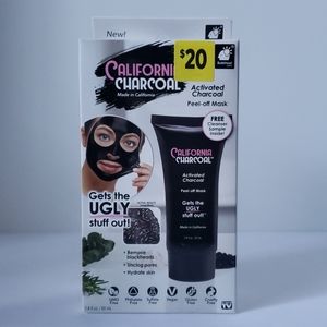 California Charcoal Peel-Off Mask